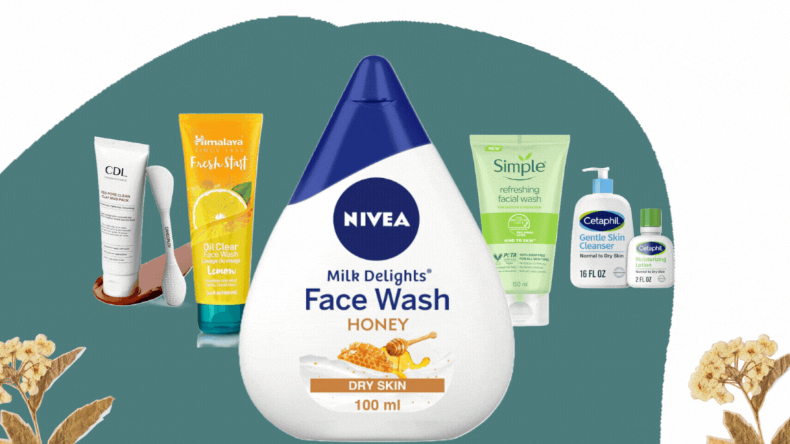 Best Face Wash for Every Skin Type: Top Picks for Girls 2025