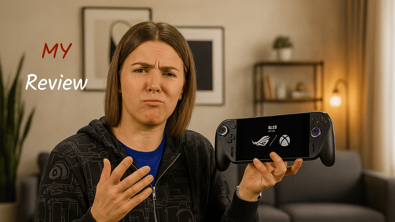 Meet the Xbox Handheld Console: Everything You Need to Know