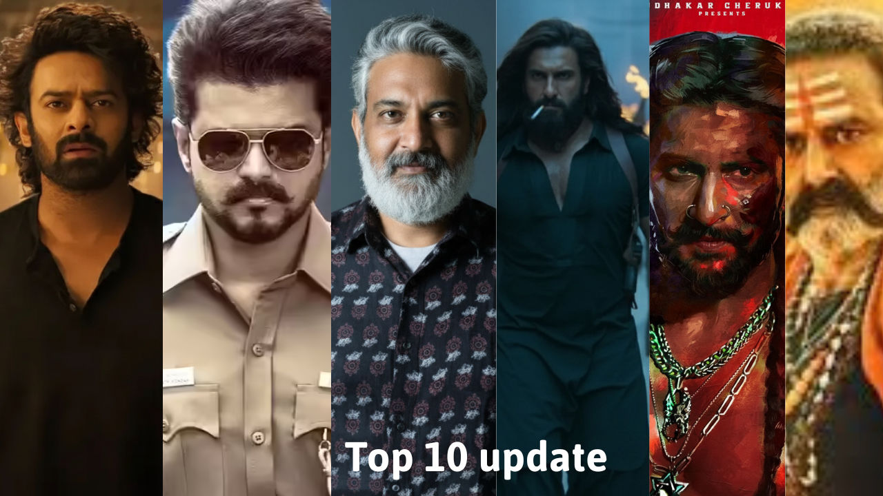 Jana Nayagan vs The RajaSaab